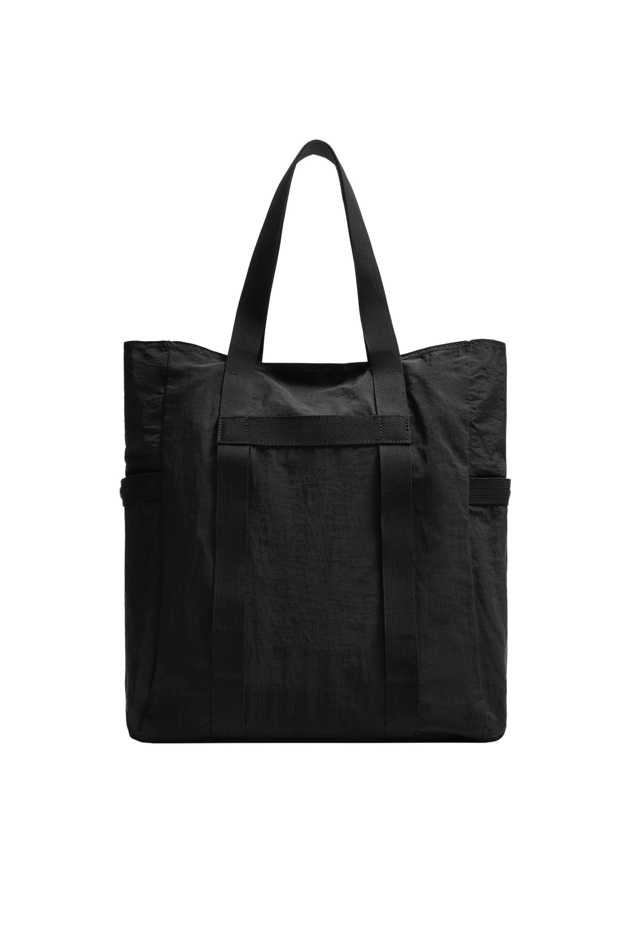 ZARA ファブリックトートバッグX SR_A ブラック3358/620/800 13311720800-f1.jpg?ts=
