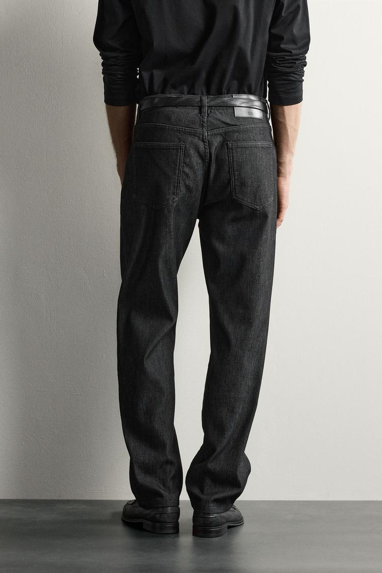 Jeans térmicos de pierna recta 3