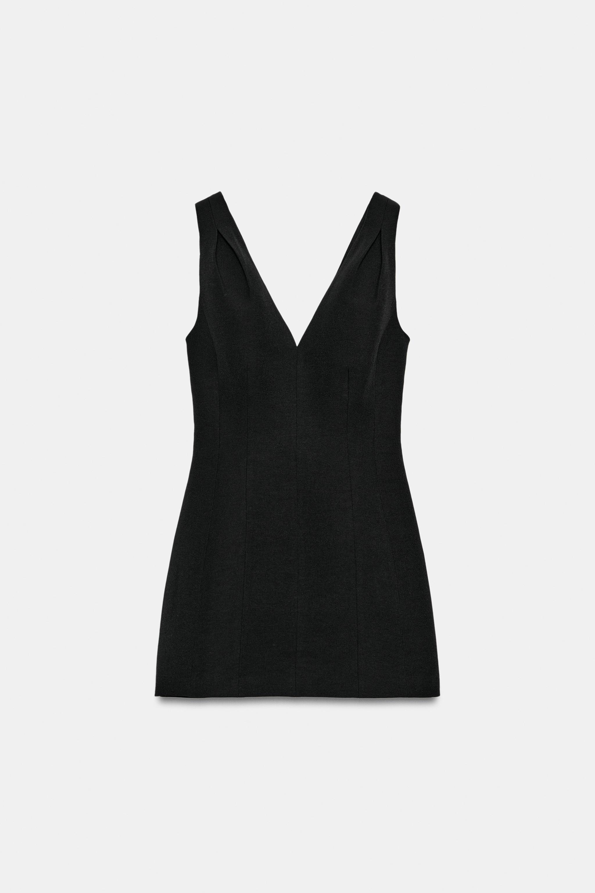 ZW COLLECTION SHORT DRESS