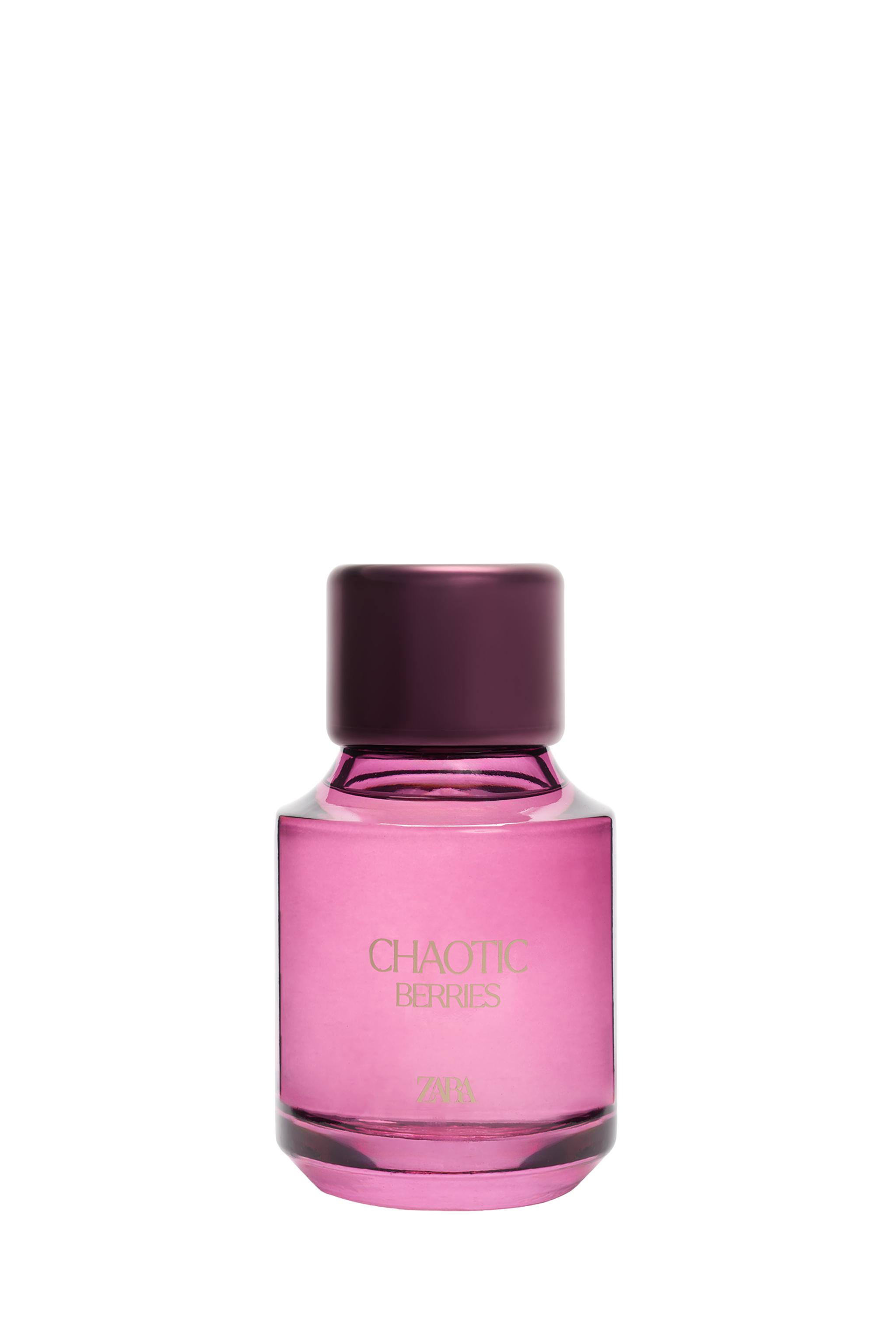 CHAOTIC BERRIES EDP 100ML (3.4 FL.OZ). — TINTED LEATHER