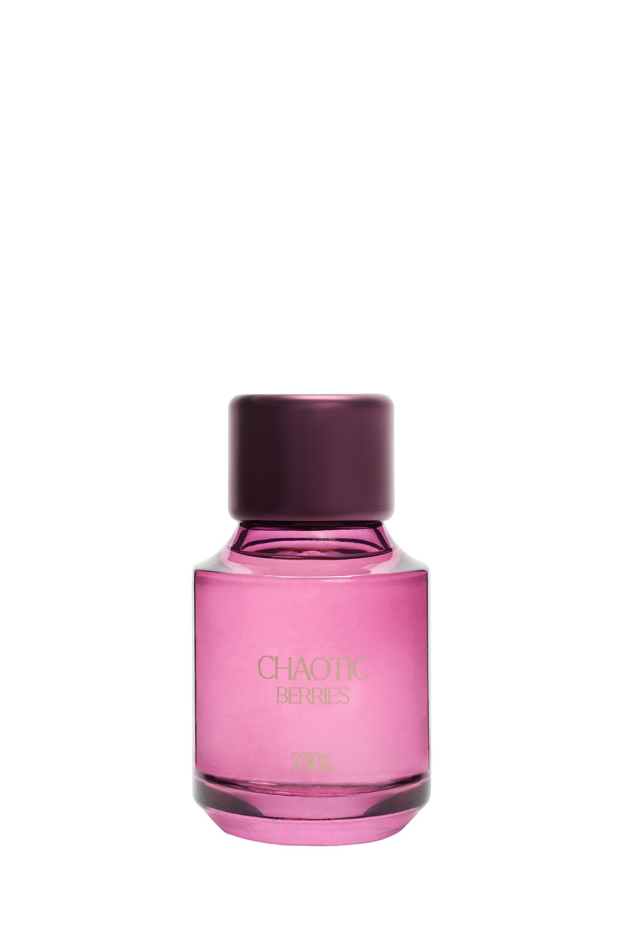 CHAOTIC BERRIES EDP 100ML (3.4 FL.OZ). — TINTED LEATHER