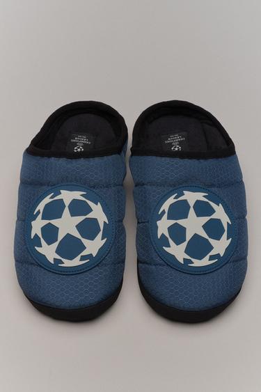 ДОМАШНІ КАПЦІ UEFA CHAMPIONS LEAGUE ® - Синій Zara