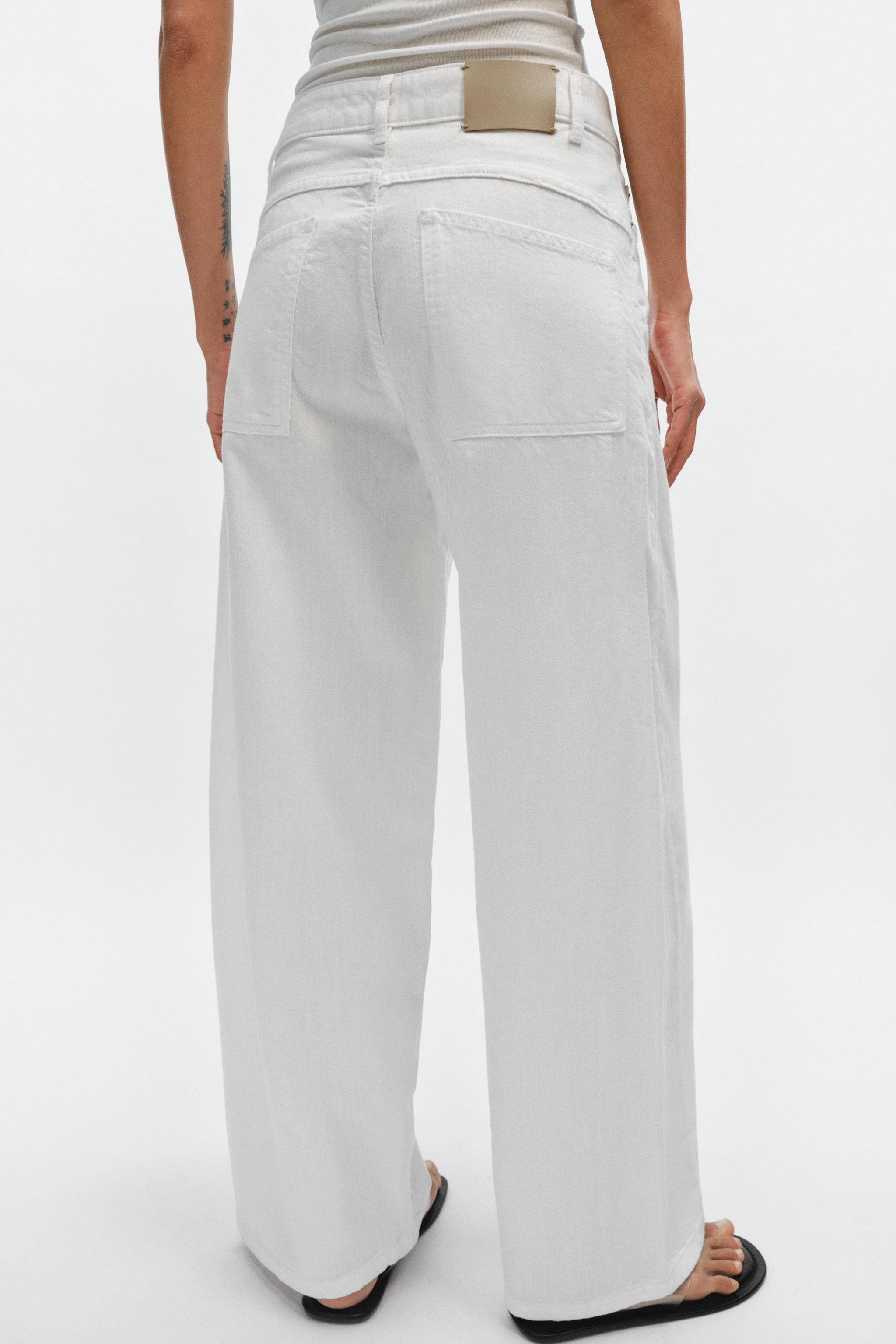 JEAN ZW COLLECTION LOOSE BARREL TAILLE NORMALE