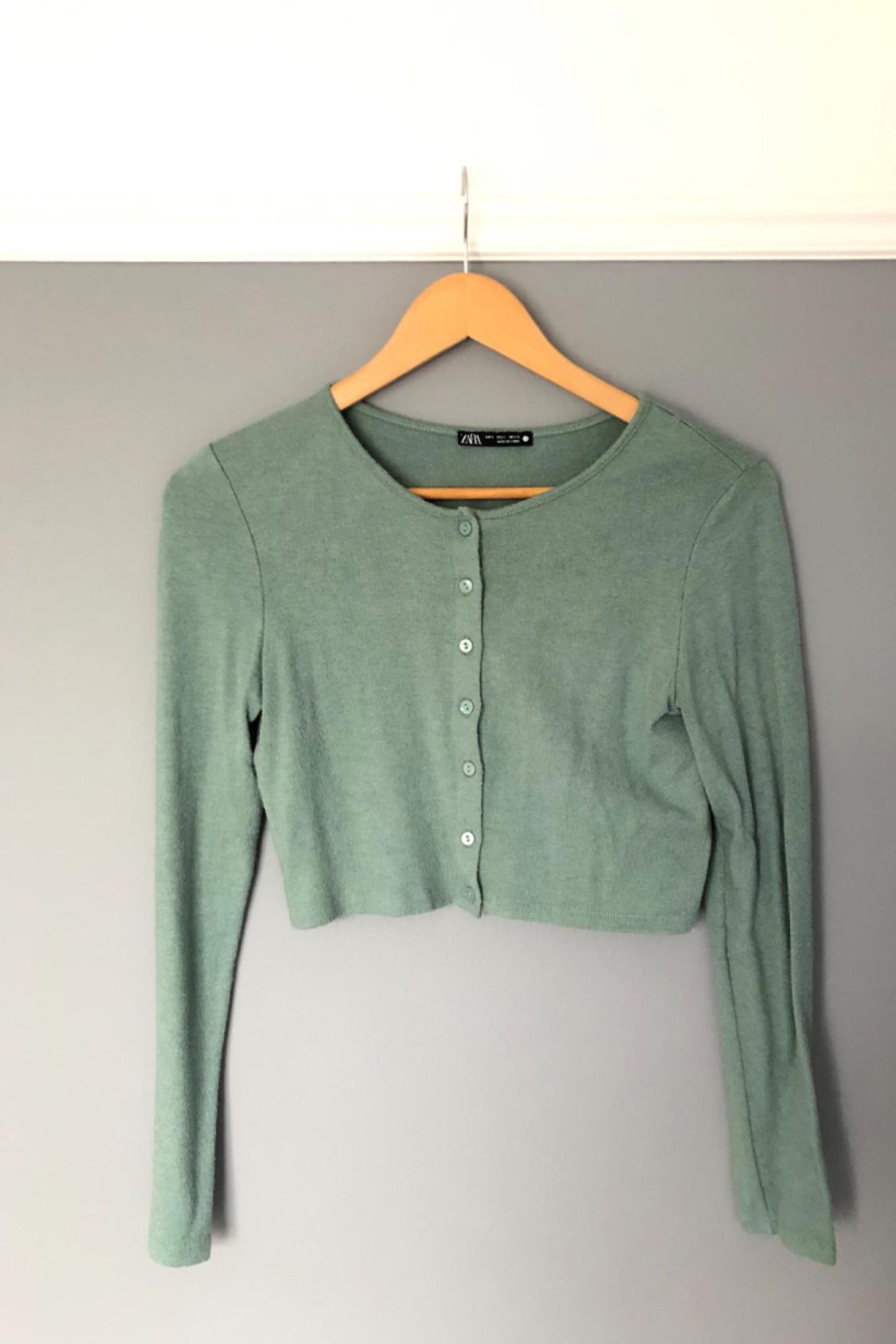CROPPED JACKET