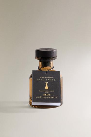 (120 ML) PALO SANTO REED DIFFUSERS - Ash by Zara - Image 4