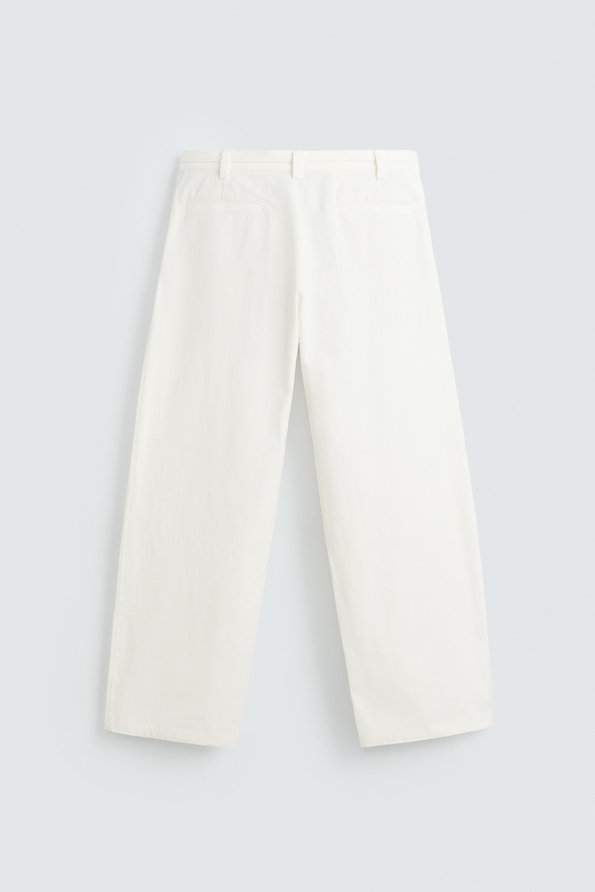 【ZARA】リラックスフィットプリーツパンツ 6861/554/707 zara リラックスフィットプリーツパンツ - メルカリ