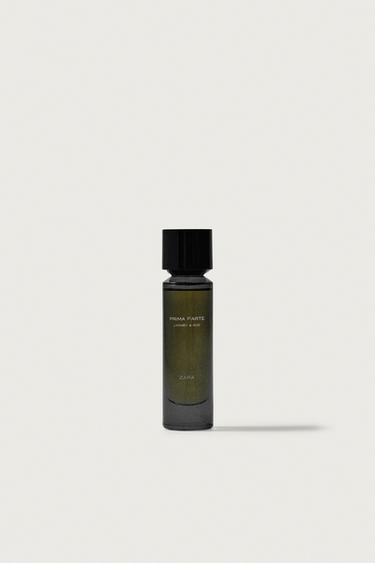 Zara PRIMA PARTE LYCHEE & OUD EDP 30 ML (1.01 FL. OZ). - TINTED LEATHER
