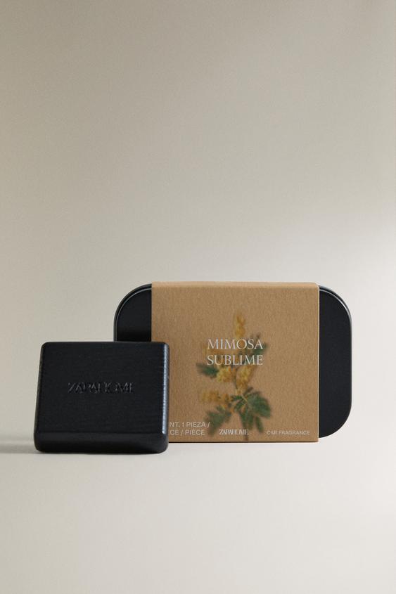 AUTO-LUFTERFRISCHER MIMOSA SUBLIME - Gelb von Zara - Bild 0