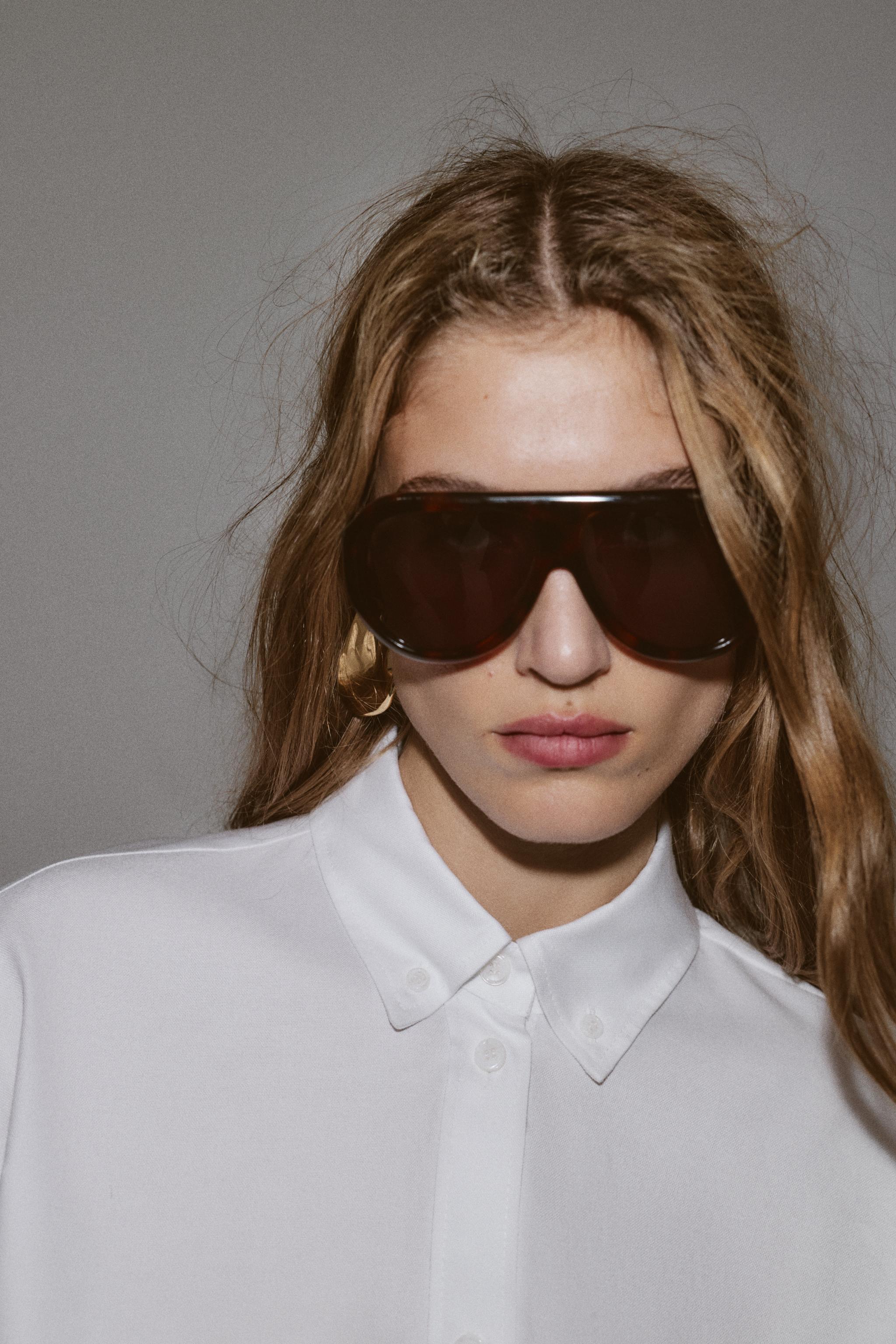 OVERSIZED OXFORD SHIRT