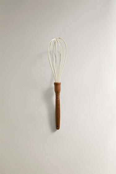 VARINHA MISTURADORA SILICONE - Creme da Zara