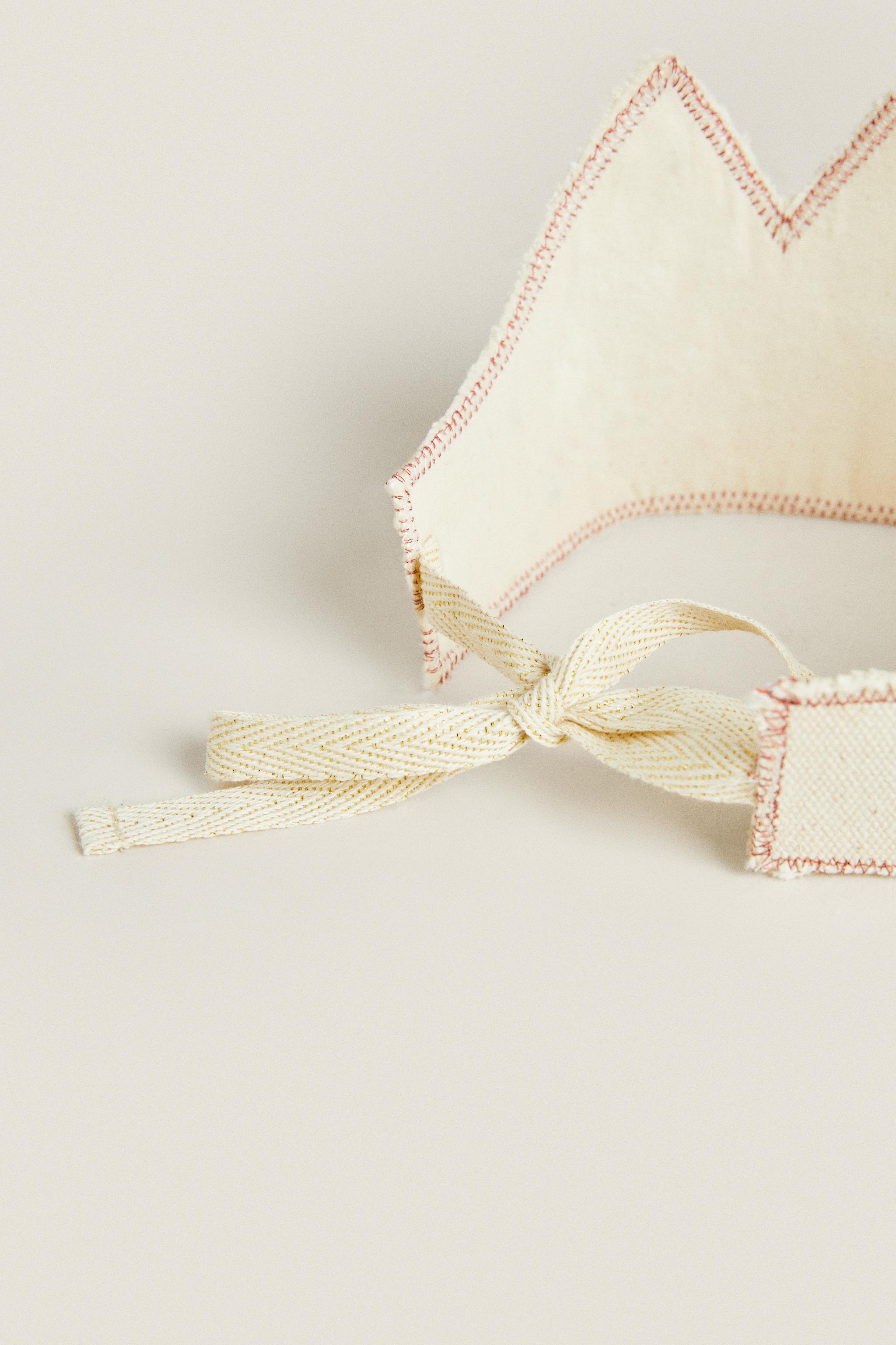 Zara KIDS’ BIRTHDAY CROWN — фото 4