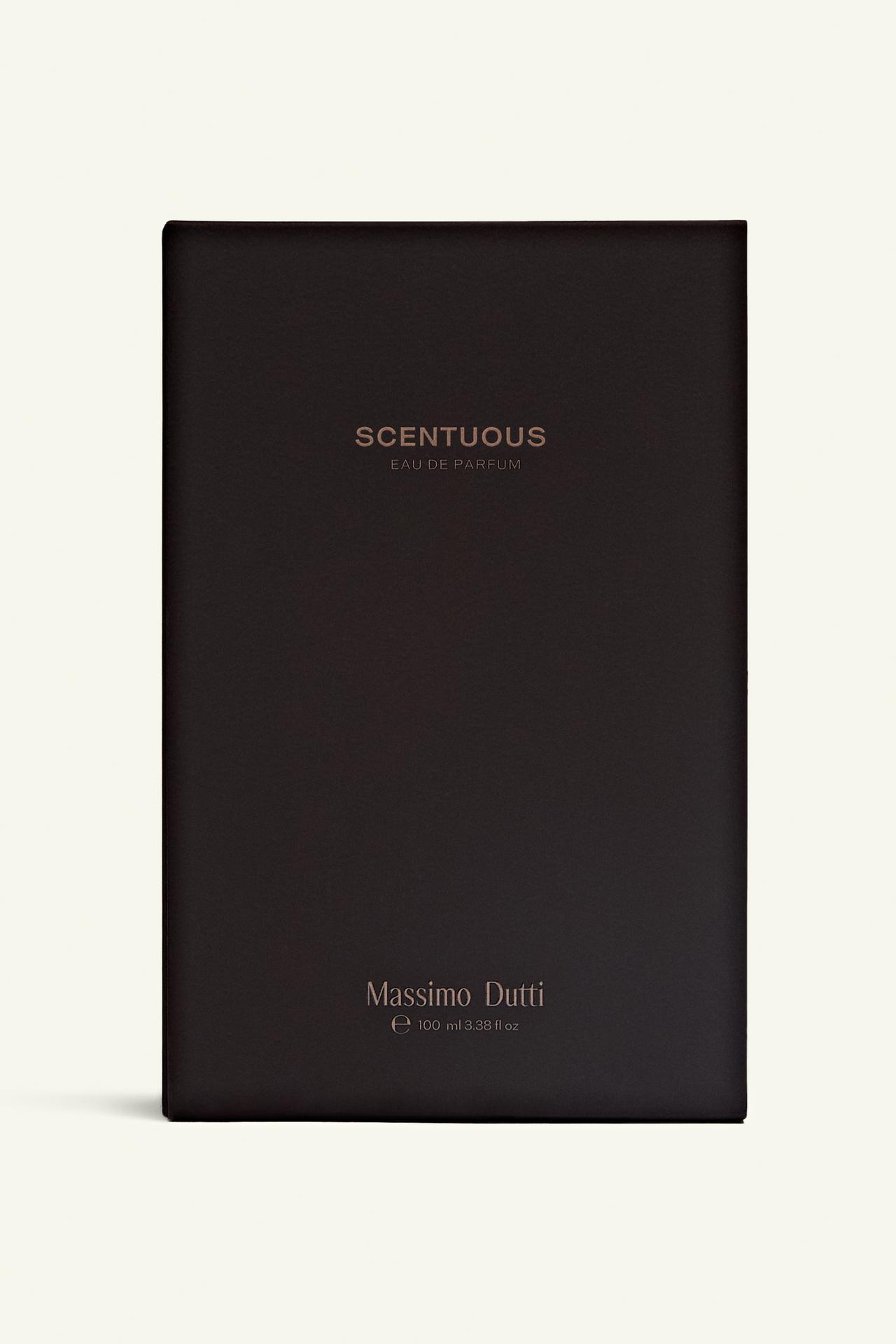 (100 ml) Scentuous Eau de Parfum — Brown