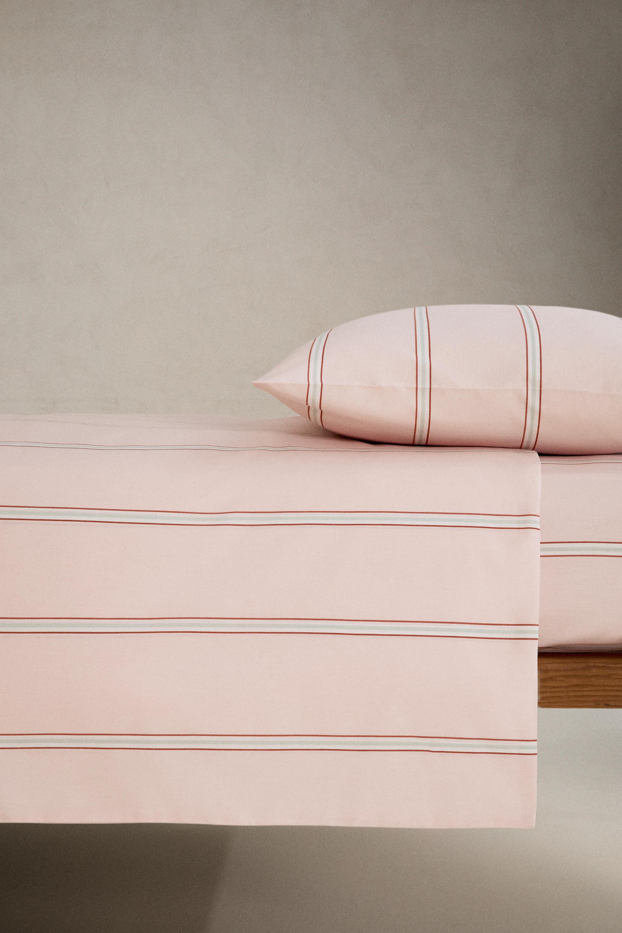 Zara KIDS STRIPED DUVET COVER — фото 3