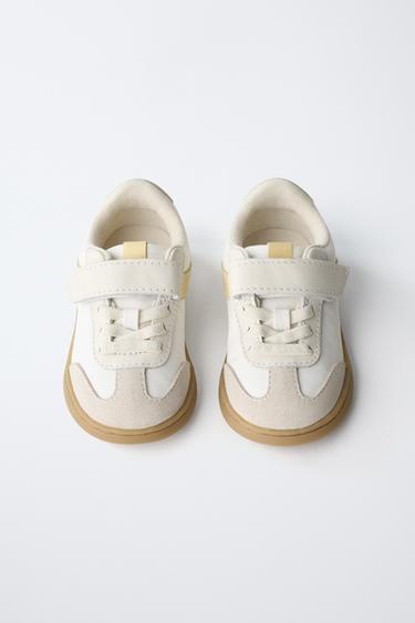 CONTRAST SNEAKERS - Multicoloured by Zara - Image 6
