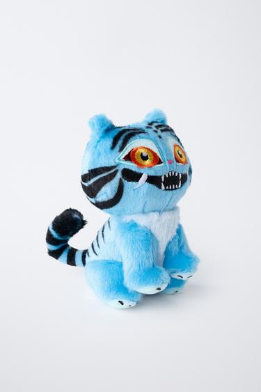 KPOP DEMON HUNTERS™ NETFLIX © TIGER KEYRING - Blue by Zara - Image 2