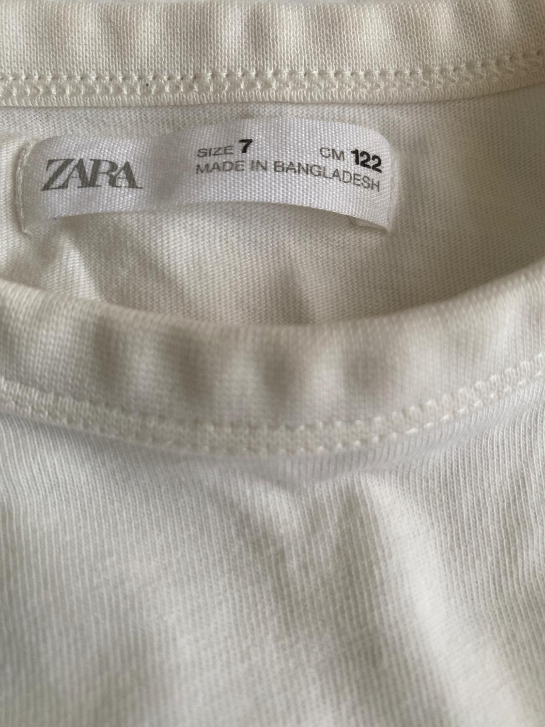 T-SHIRT WITH CUFFS - Image 3