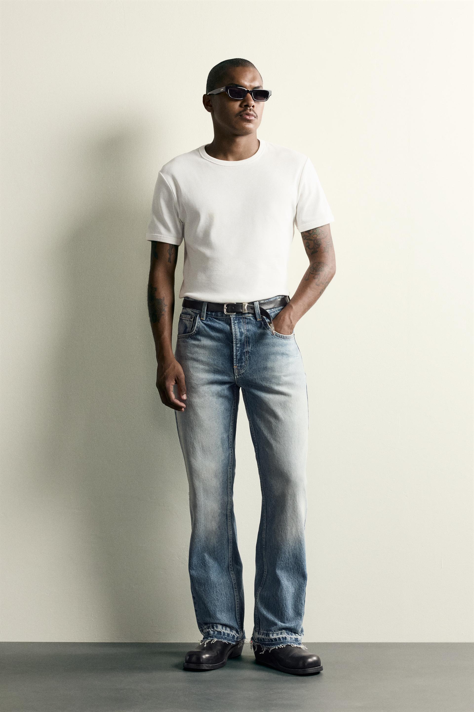 Flare Fit Jeans