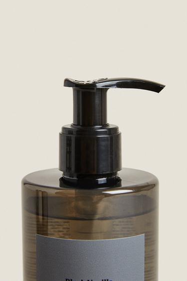 (250 ML) BLACK VANILLA LIQUID HAND SOAP - Black by Zara - Image 2