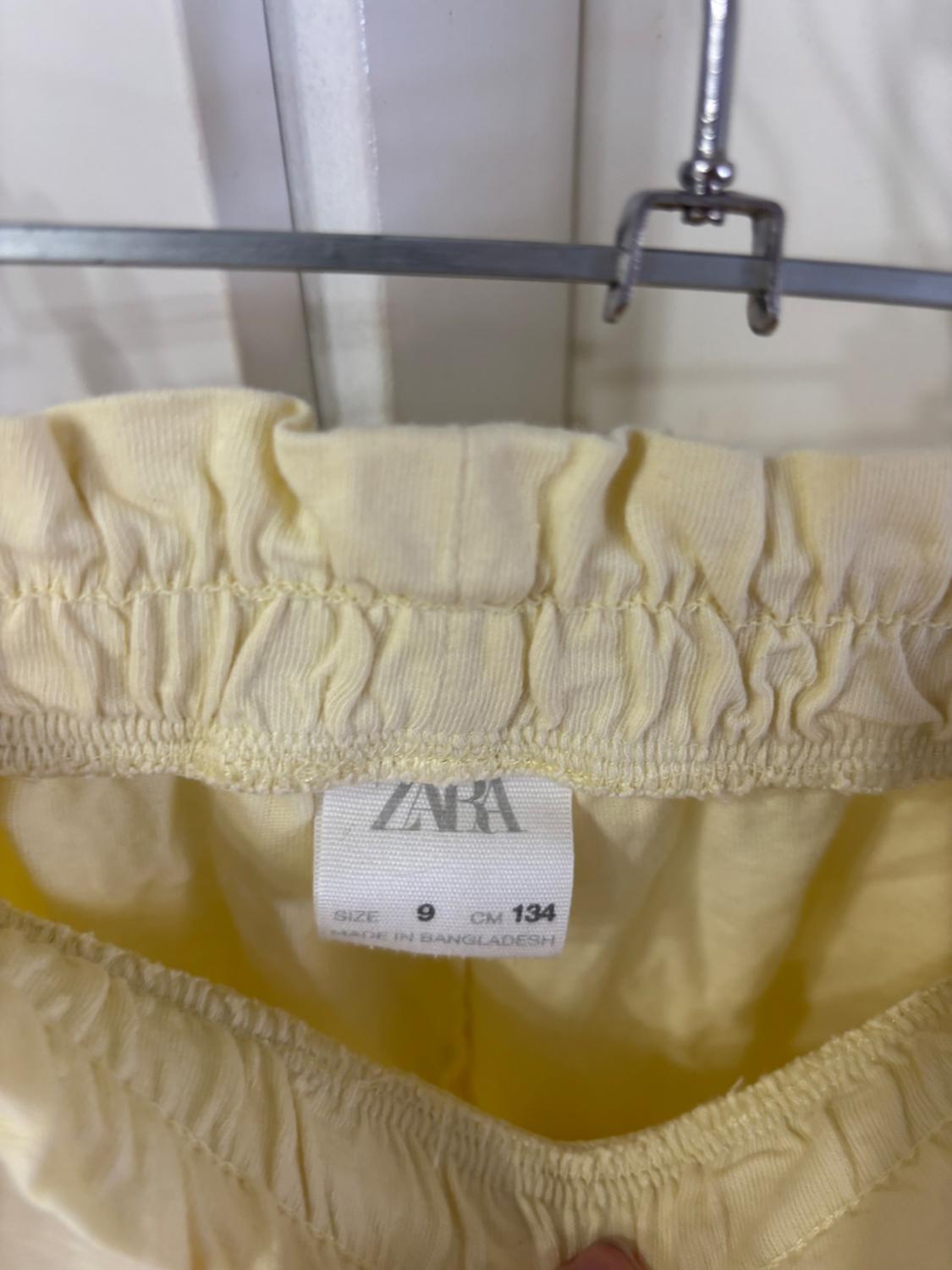 PLUSH BERMUDA SHORTS WITH WAVY TRIM - Image 4