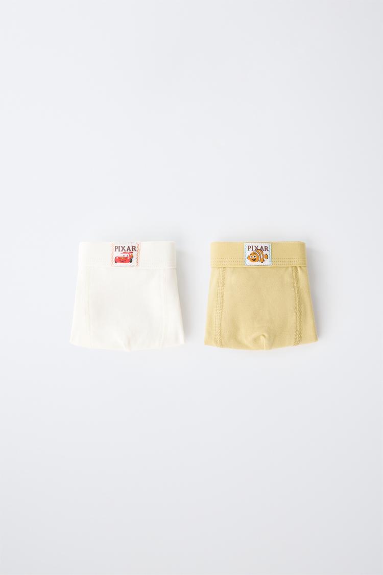 2-6 años/ Paquete de 2 boxers de Toy Story © Disney Pixar 6