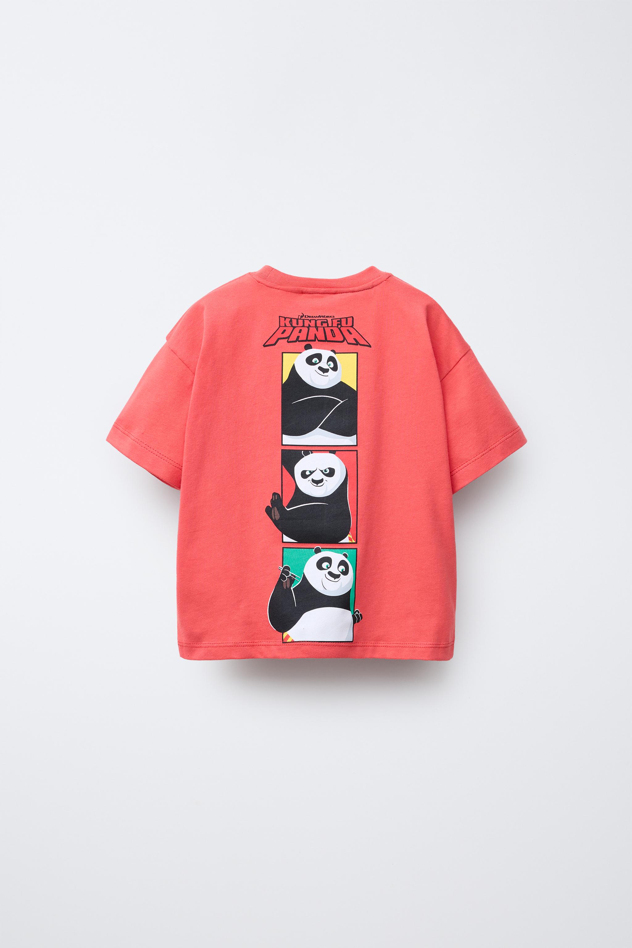 パンダドラゴン あづ Tシャツ 新年の贈り物 新品未開封】パンダドラゴン Tシャツ あづ