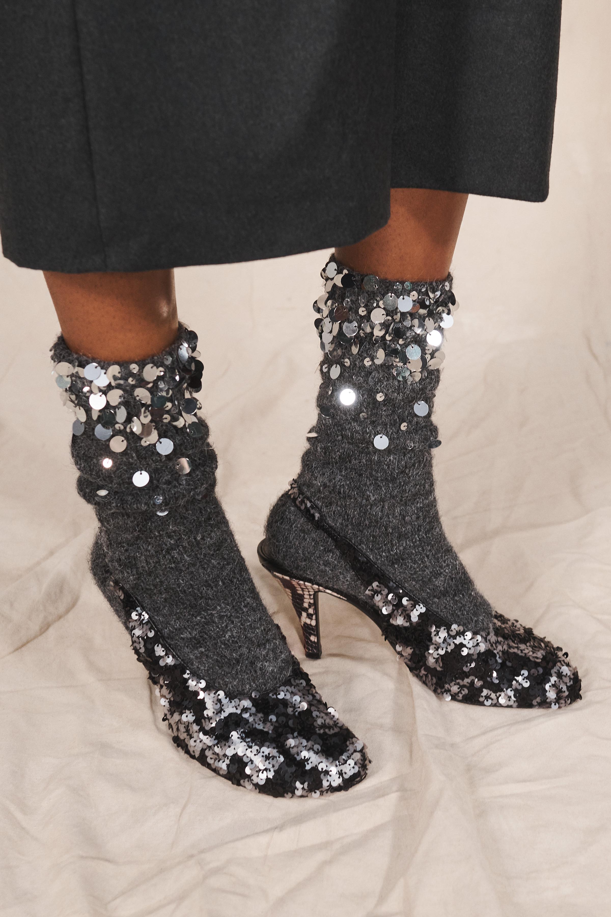 CHAUSSURES DESTALONÉES FANTAISIE ÉDITION LIMITÉE