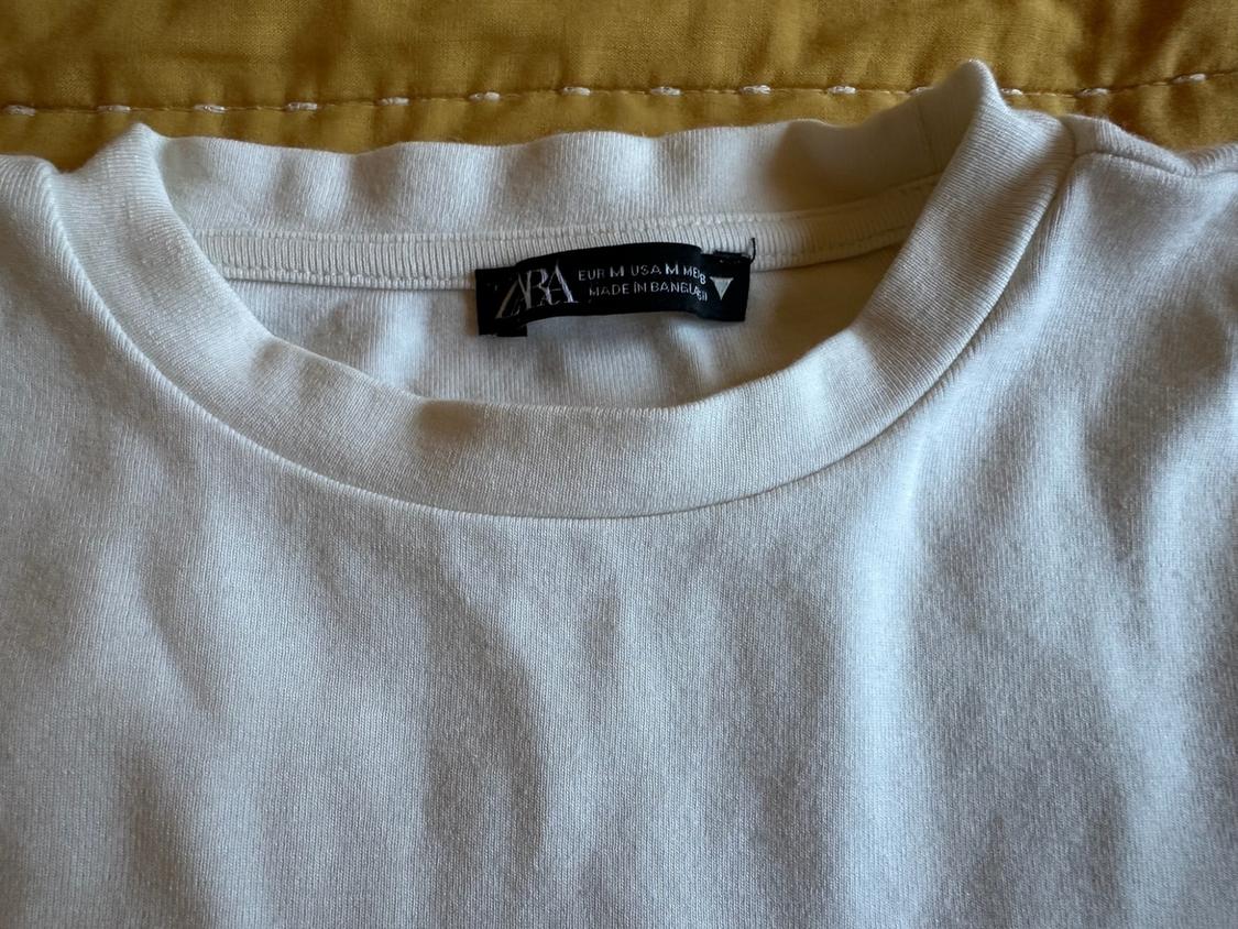 CROPPED T-SHIRT - Image 2