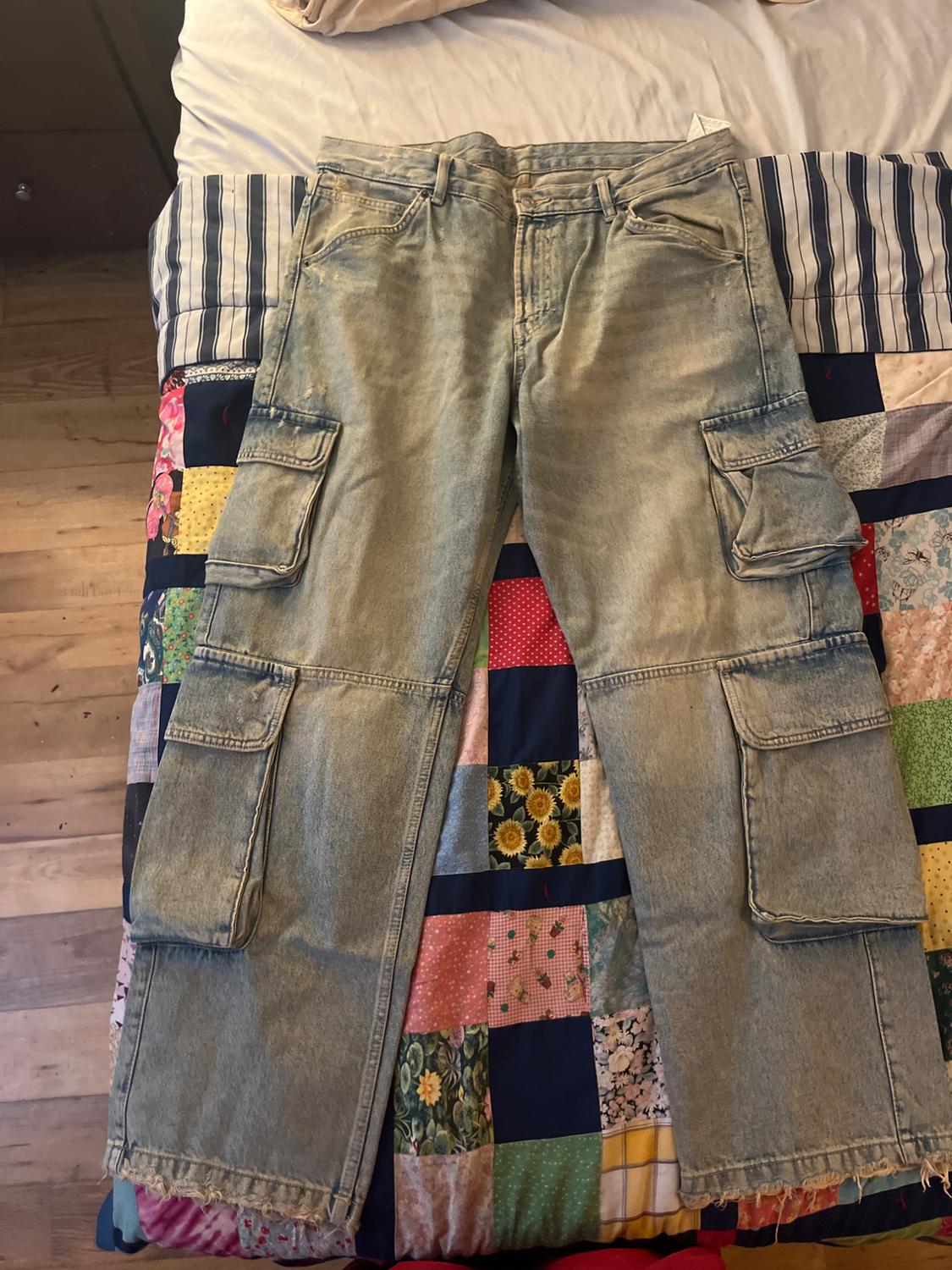 JEANS BOLSILLOS UTILITY - Image 3
