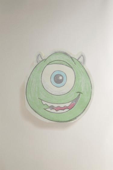 PAPIERSERVIETTEN-PACK DIE MONSTER AG ©DISNEY/PIXAR 19,99 € - Bunt von Zara - Bild 0