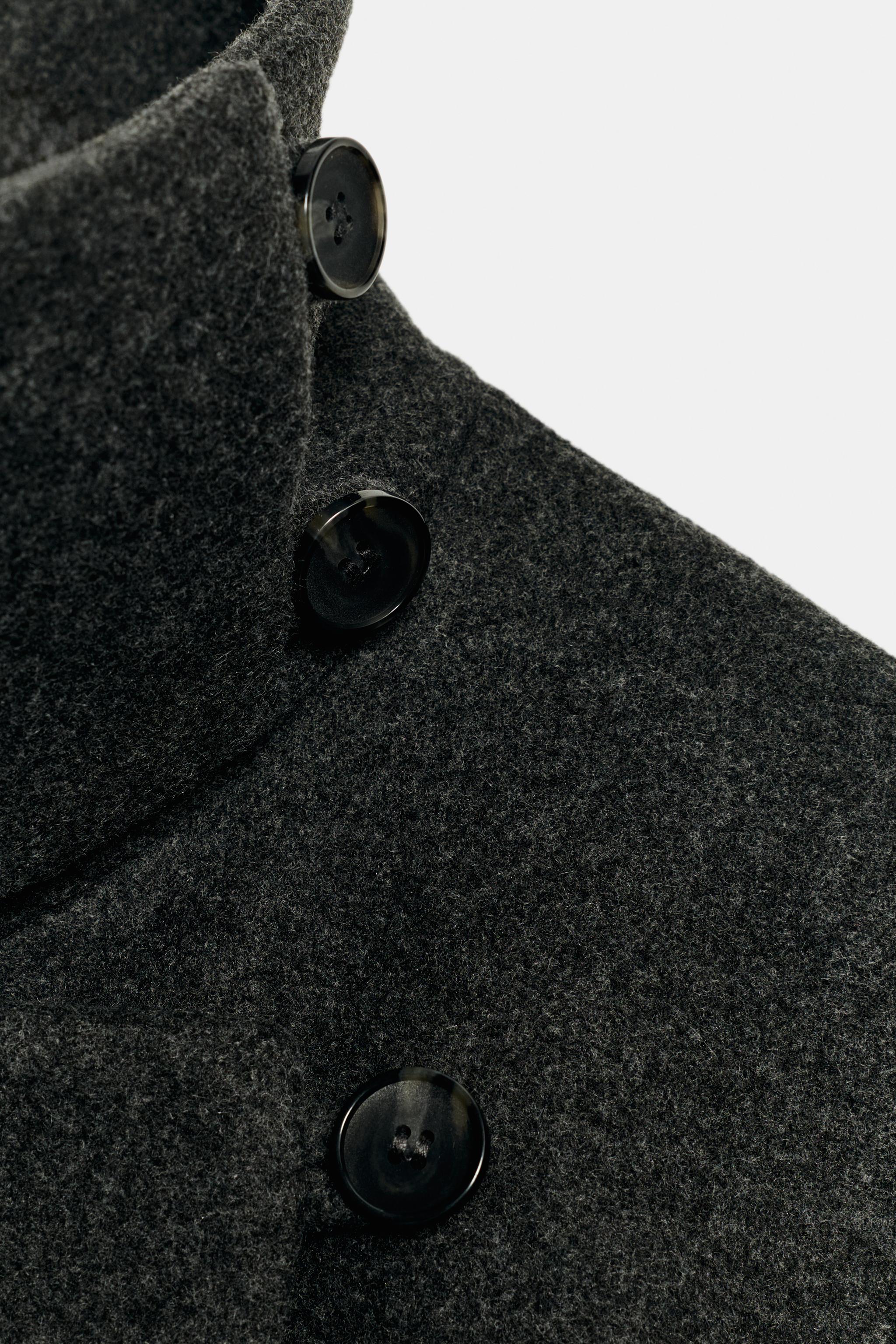 BLOUSON CROISÉ SOFT