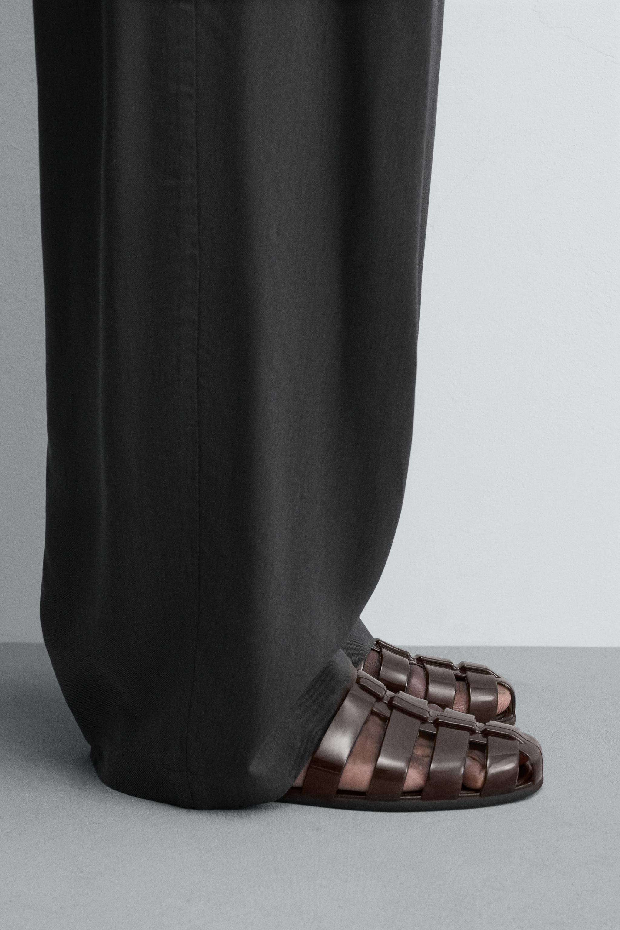 SANDALES STYLE PÊCHEUR