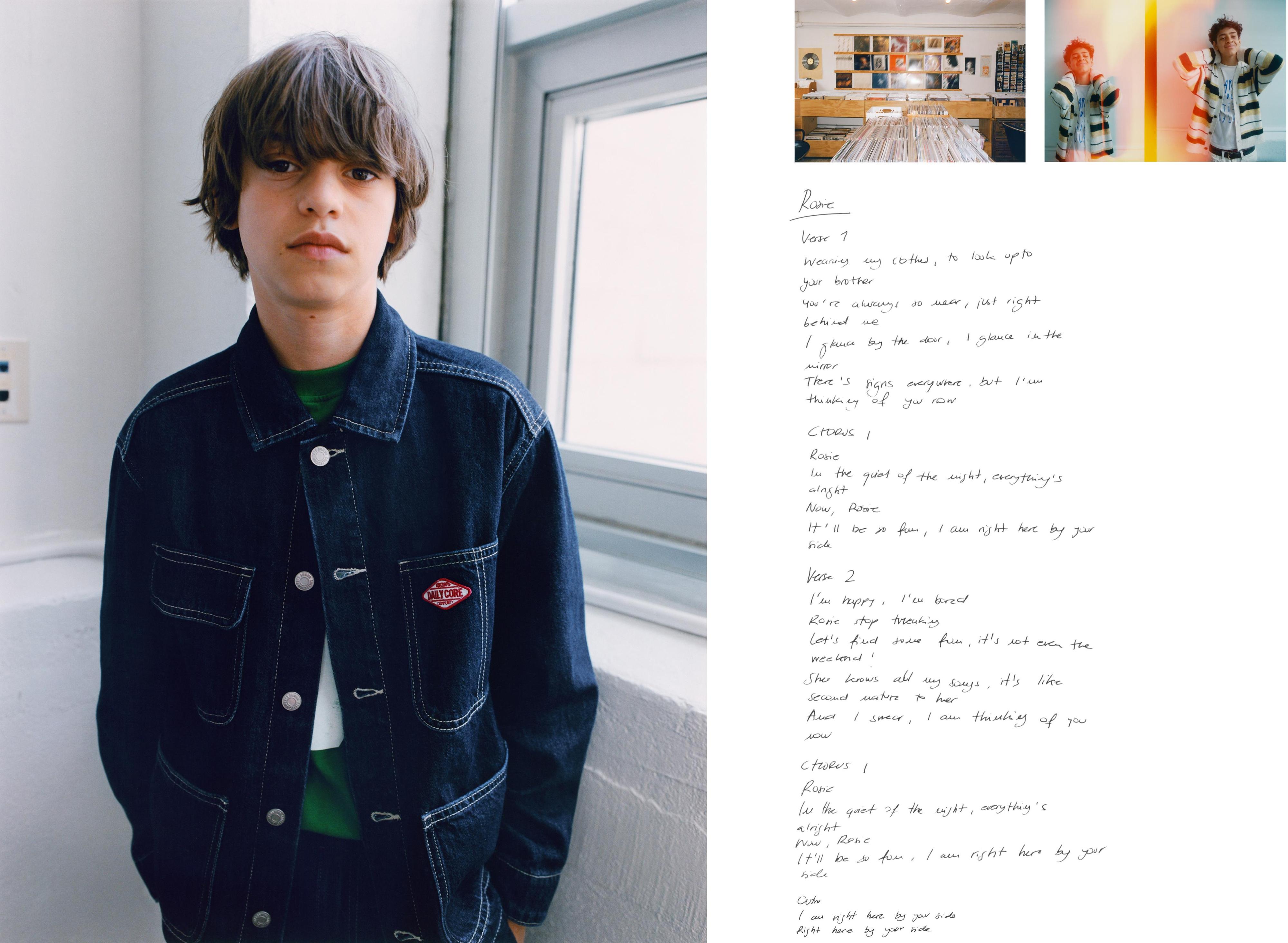 男の子　160cm お洋服　３点セット　BURBERRY MSGM ZARA ボーイズカジュアルウェア | ZARA 日本