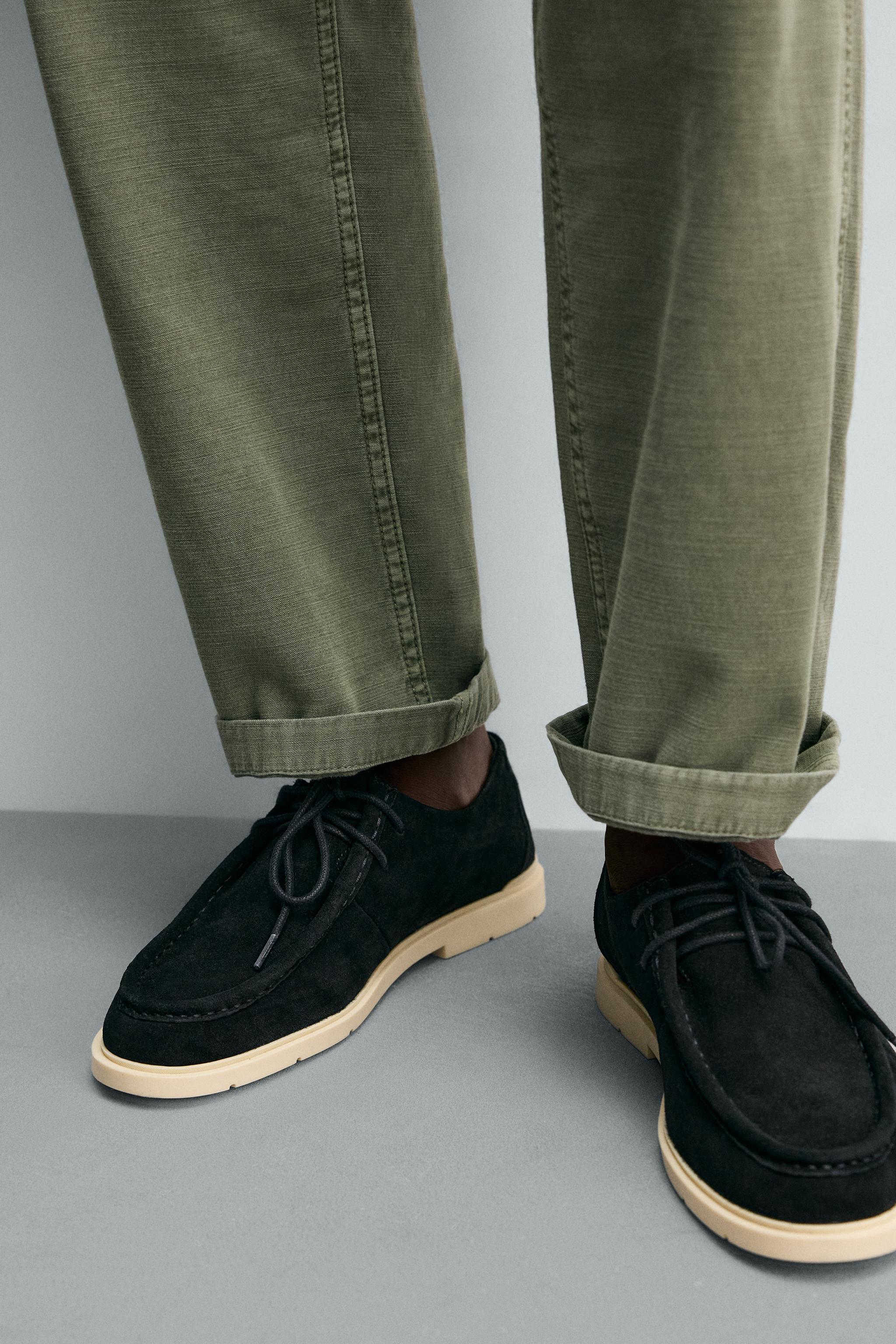 CASUAL LEATHER SHOES