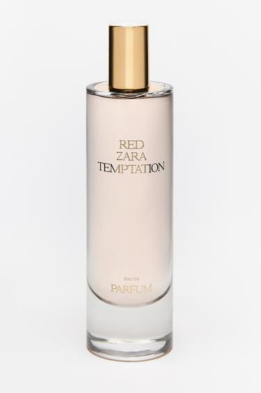 RED ZARA TEMPTATION EDP 80ML (2.71 FL. OZ). - TINTED LEATHER by Zara