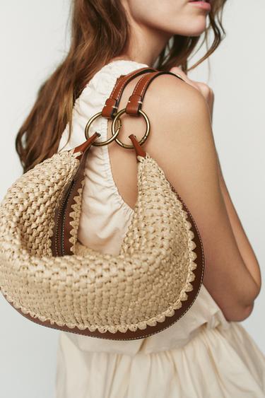 SAC MULTIPOSITION BIMATIÈRE - Beige clair de Zara - Image 1