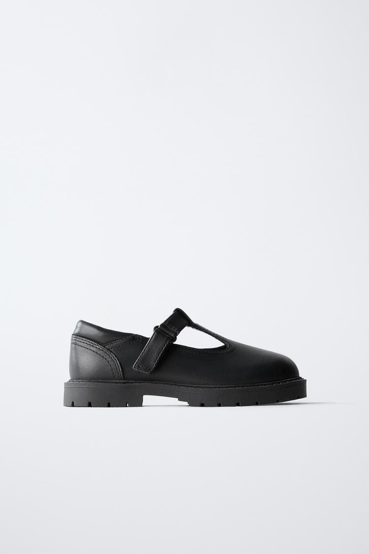 ZAPATO COLEGIAL PIEL
