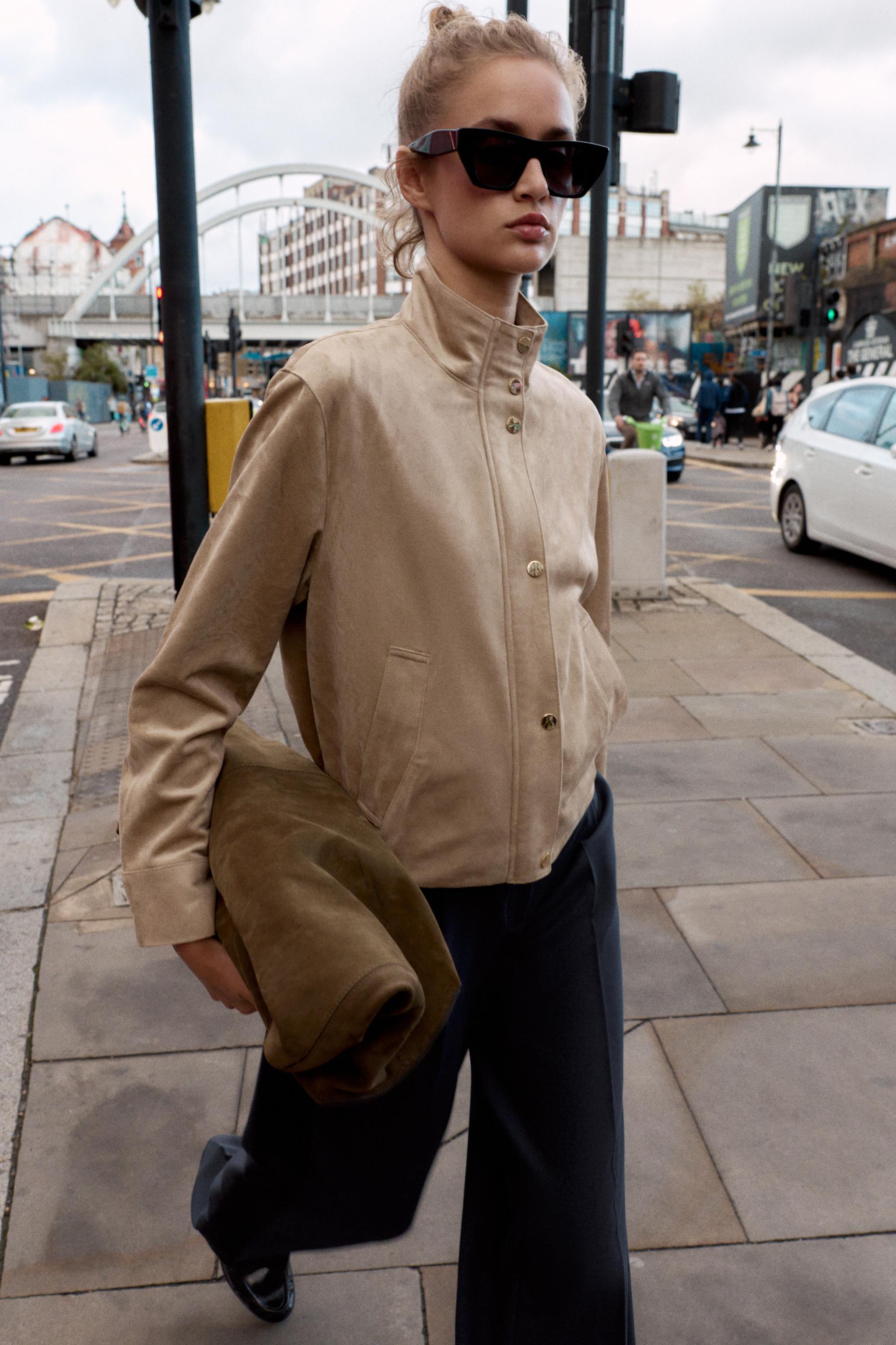 ジャケット - レディース ラージサイズ | ZARA 日本