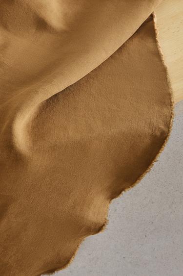 TABLECLOTH 01 - Moutarde de Zara - Image 3