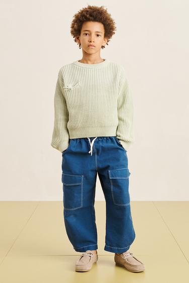 LOOK - Biscuit by Zara