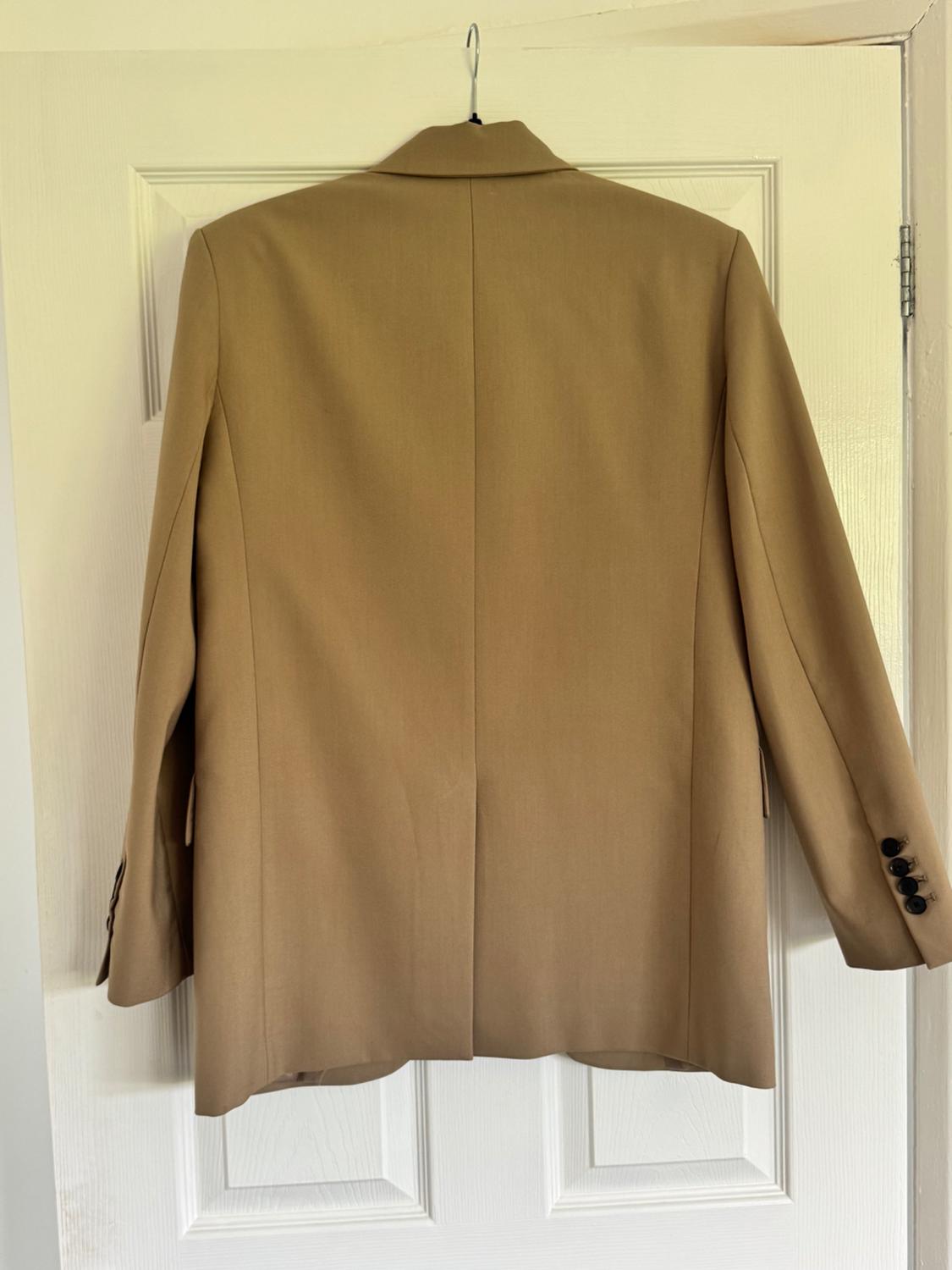 ZW COLLECTION OVERSIZE BLAZER - Image 2