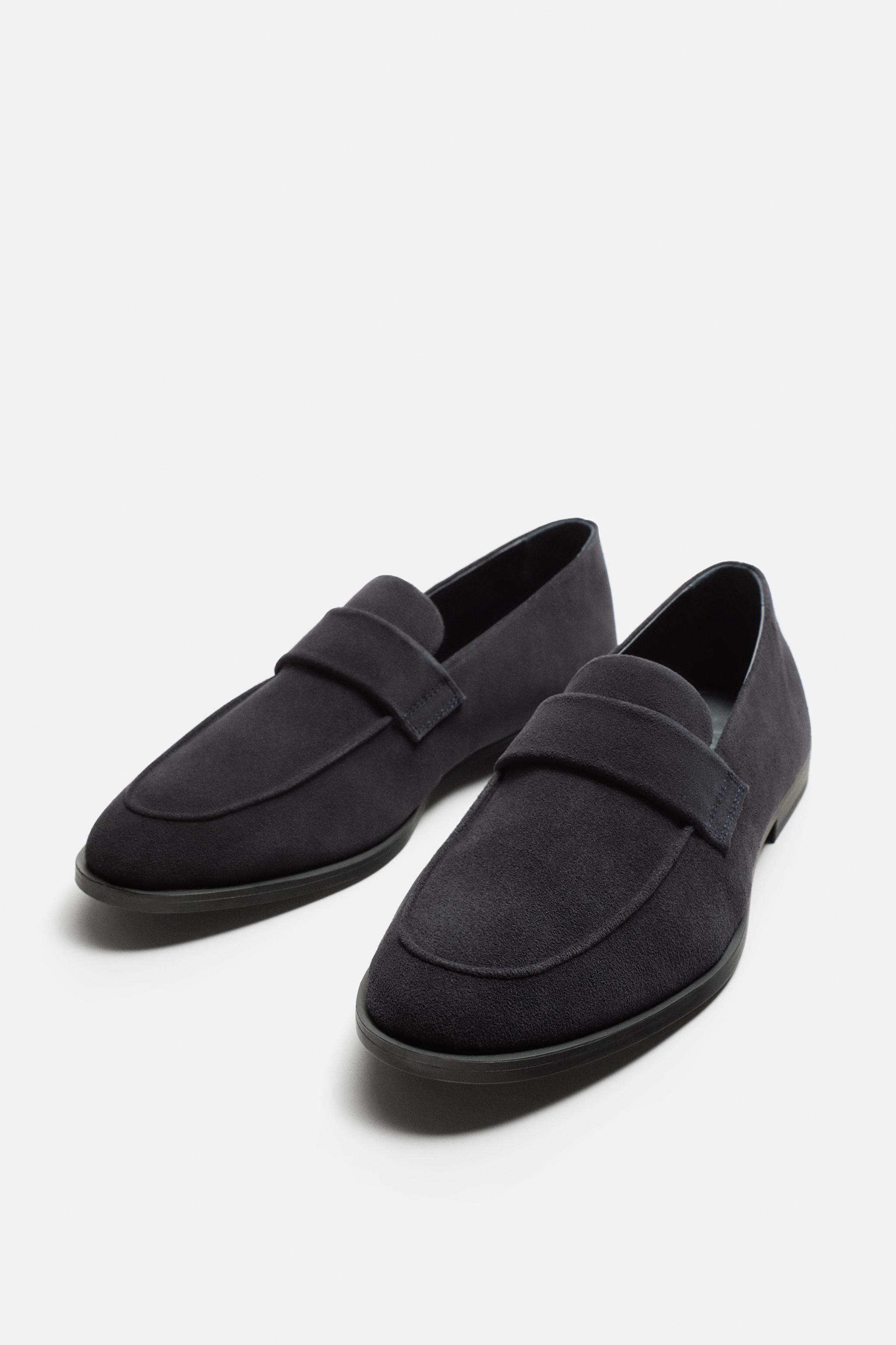 Zapatos zara shops hombre