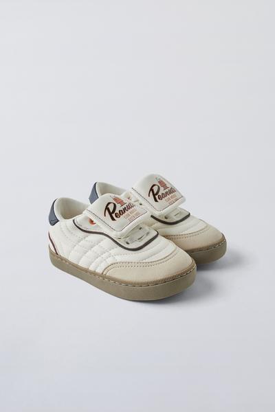 SNOOPY PEANUTS™ RETRO SPOR AYAKKABI_1