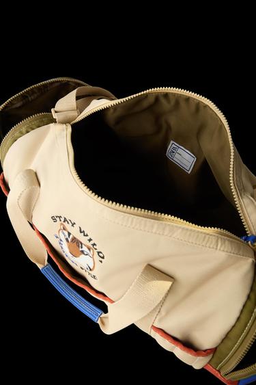 BOWLING TIGER - Camel Brown by Zara