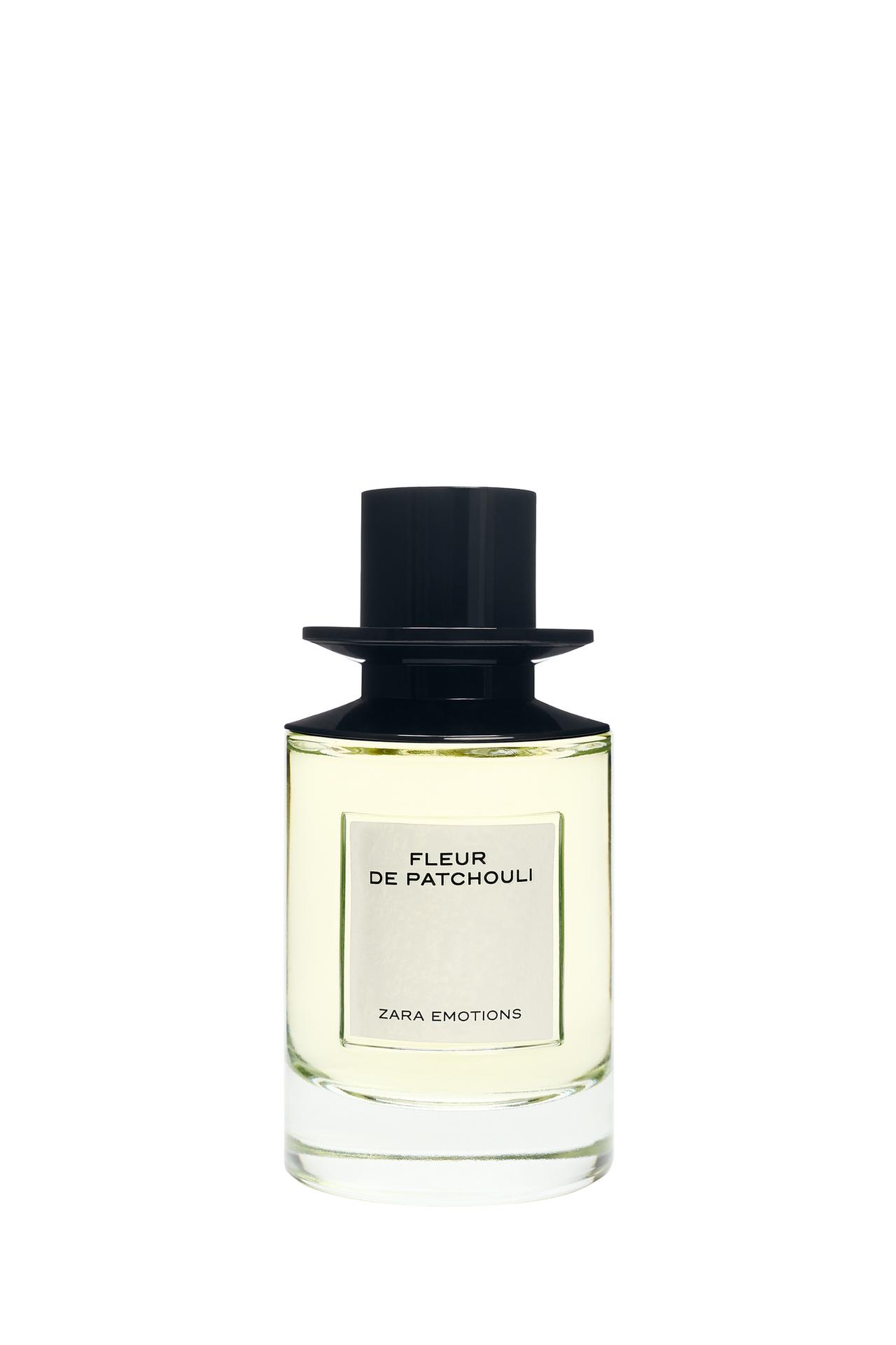 FLEUR DE PATCHOULI EDP 100 ML — TINTED LEATHER