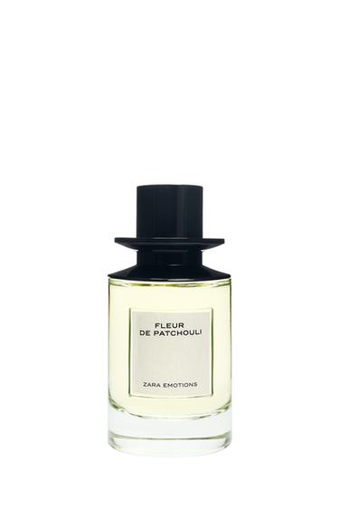 FLEUR DE PATCHOULI EDP 100ML / 3.4 FL. OZ. - TINTED LEATHER by Zara