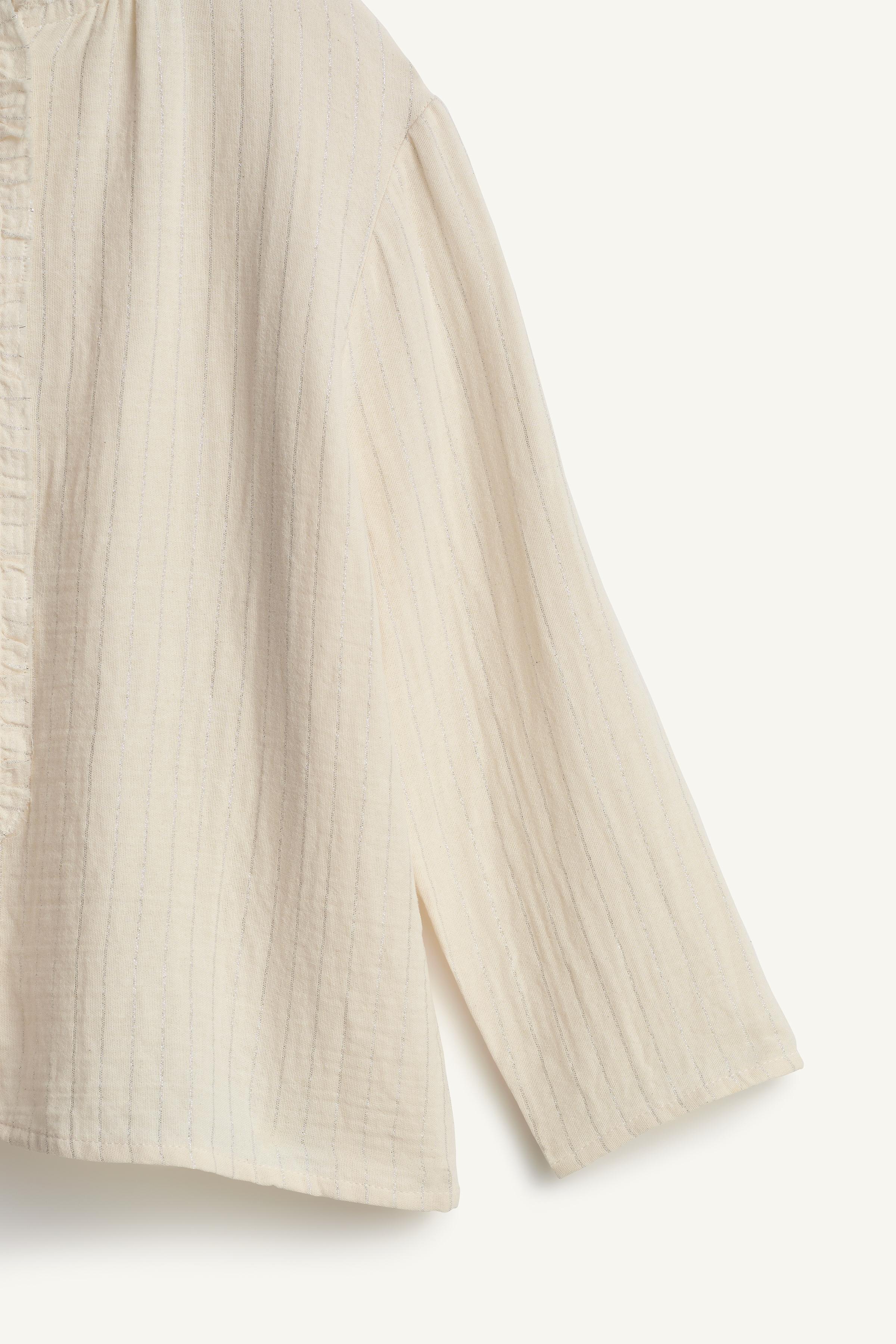 CHEMISE TEXTURE BRILLANT LIMITED EDITION