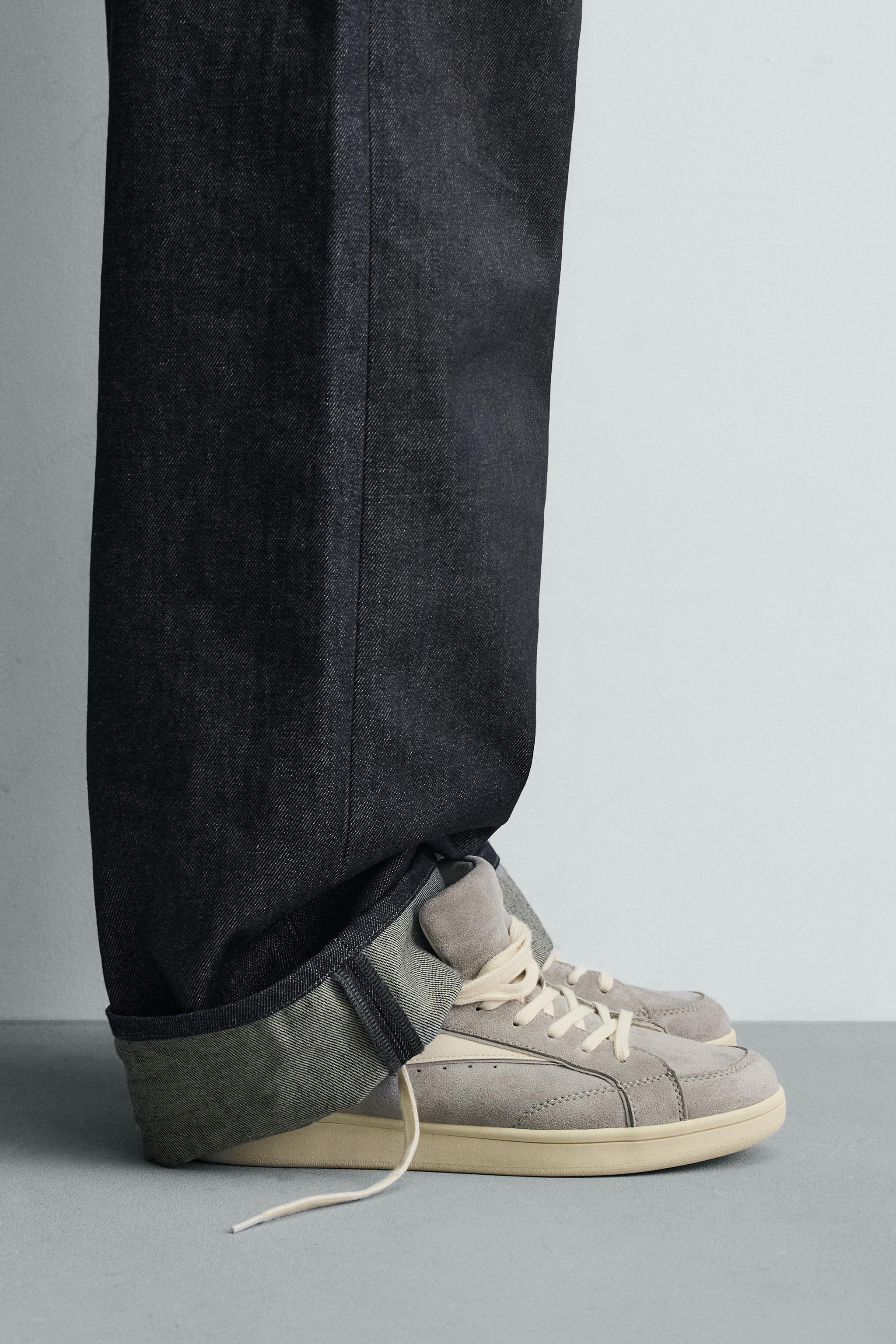 BASKET STYLE RÉTRO