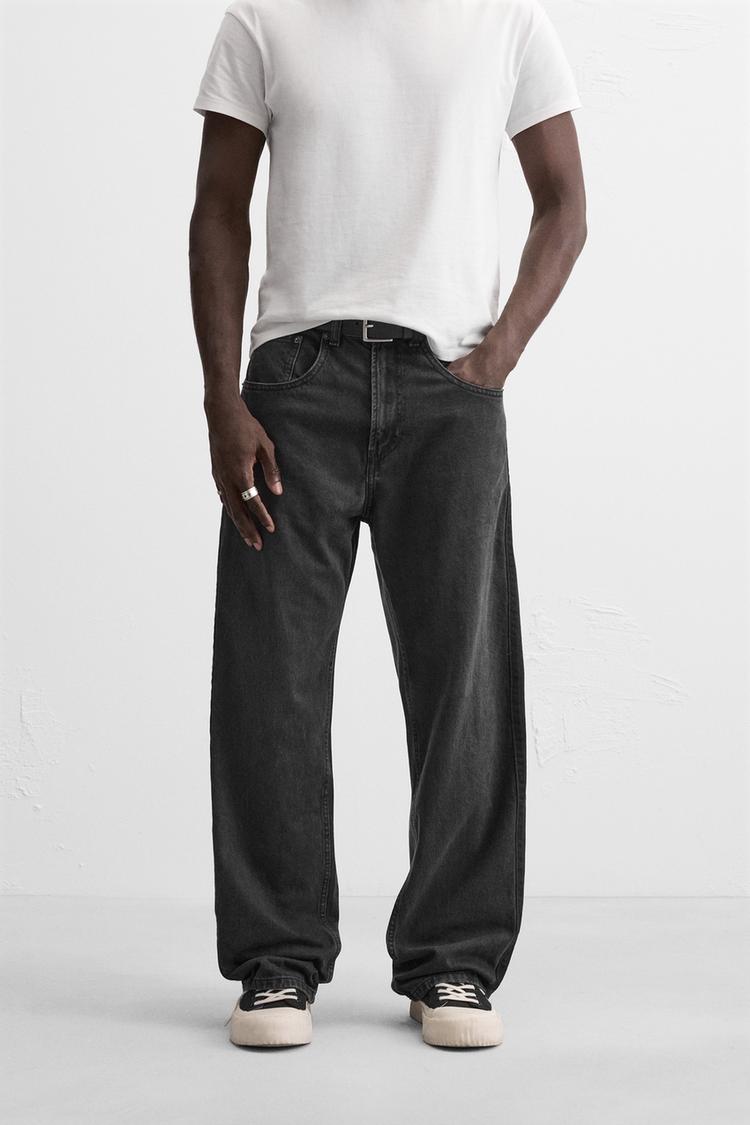JEANS BAGGY FIT BANDAS