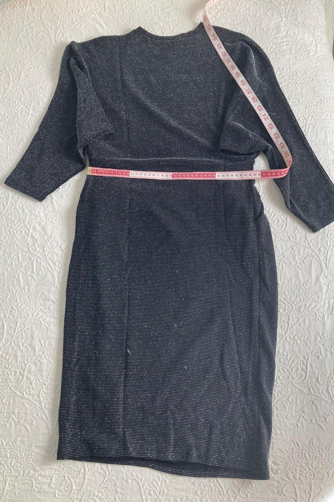 VESTIDO PUNTO BRILLOS - Image 4