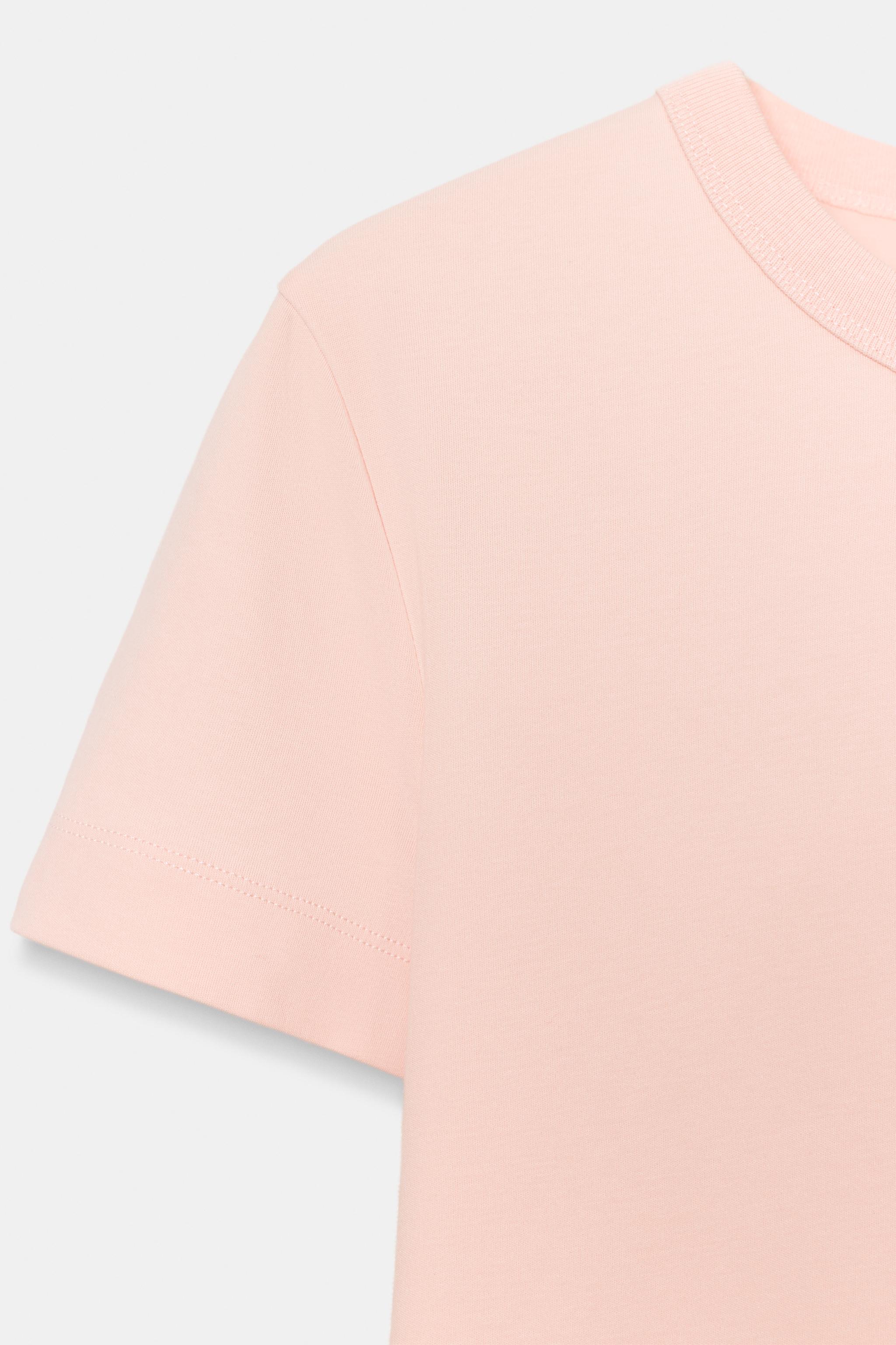 INTERLOCK SHORT SLEEVE T-SHIRT